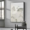 Color Abstract Painting Wall Art Canvas Vertical Rectangle Hanging Painting For Home Decoration