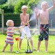 Flexible Portable Sprayer Sprinkler Garden Tools Outdoor Patio Pool Cooling Kids Water Playing